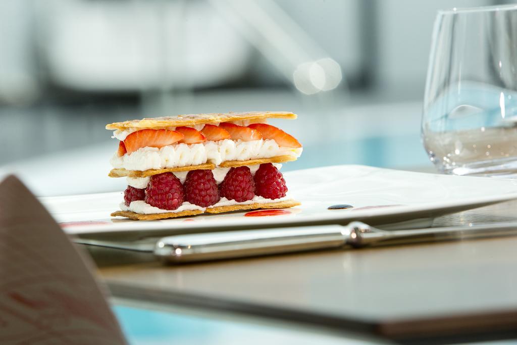 Miramar La Cigale Thalasso & 5* Arzon