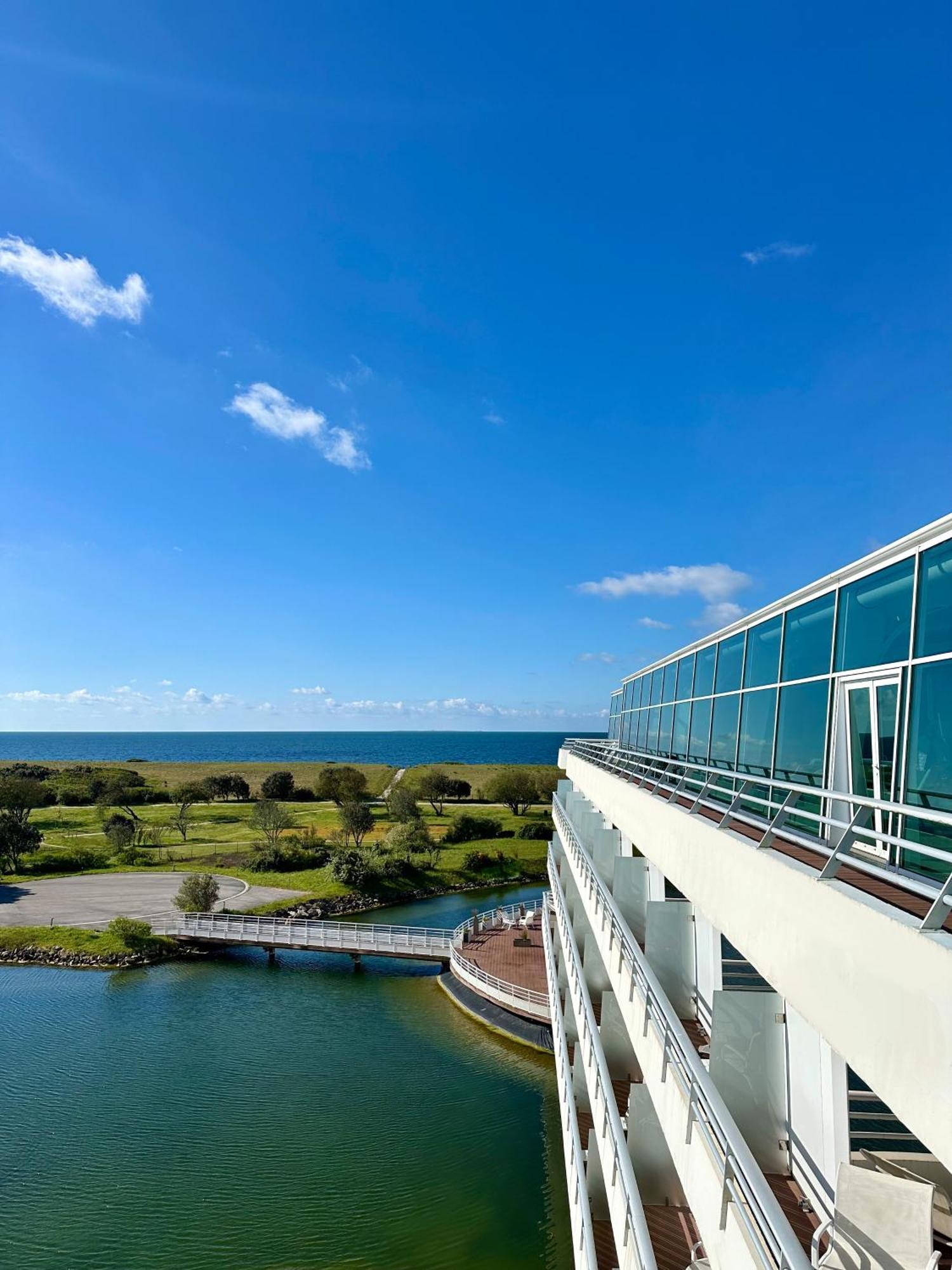 Miramar La Cigale Thalasso & Hotel Arzon