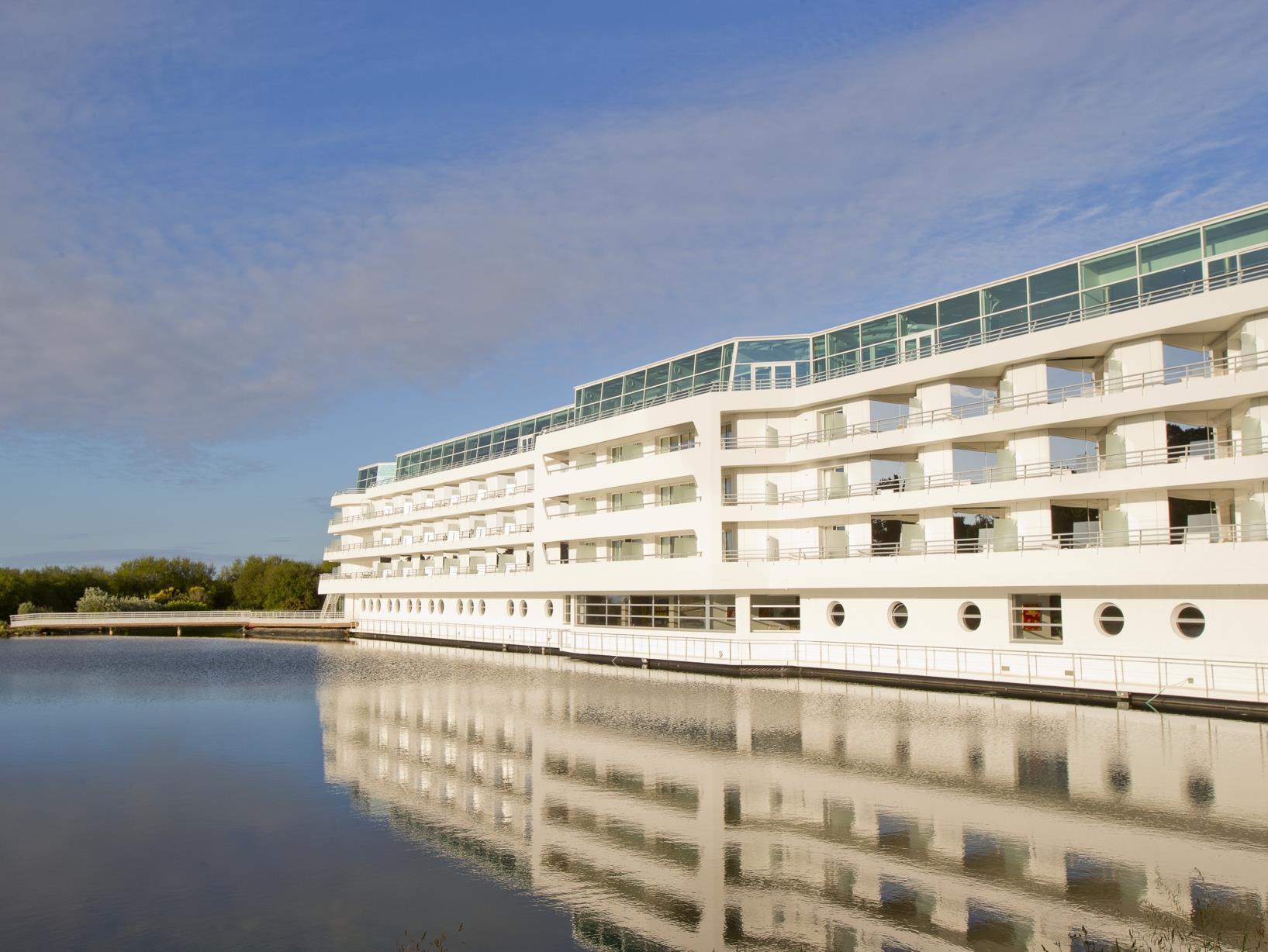 Miramar La Cigale Thalasso & Hotel