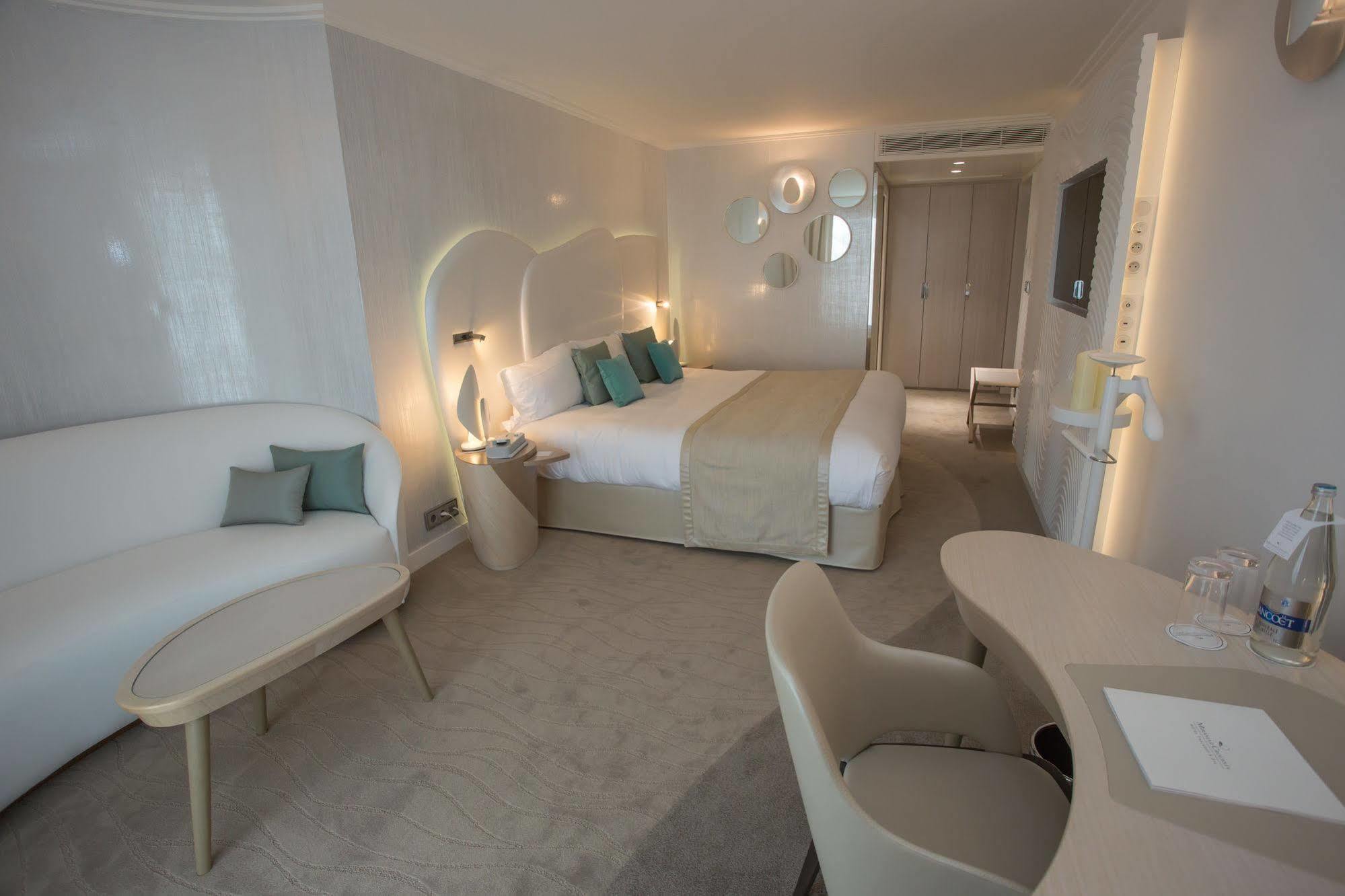 Hotel Miramar La Cigale Thalasso &