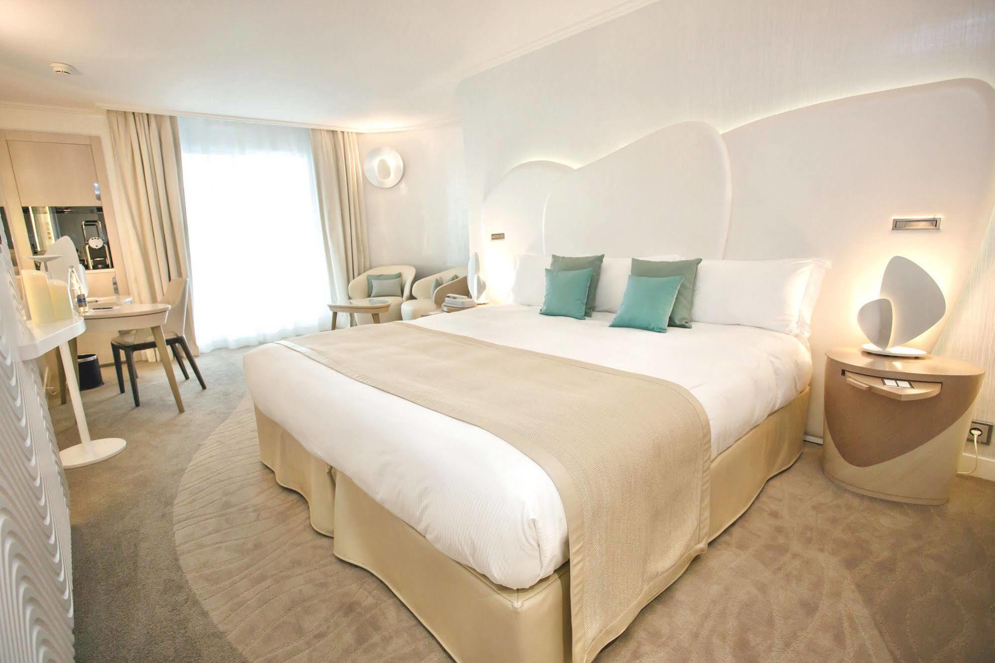 Miramar La Cigale Thalasso & Hotel