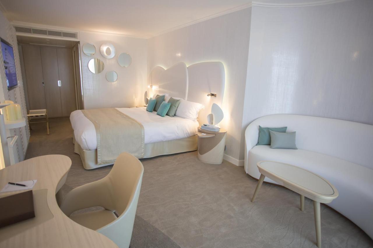 Hotel Miramar La Cigale Thalasso & Arzon