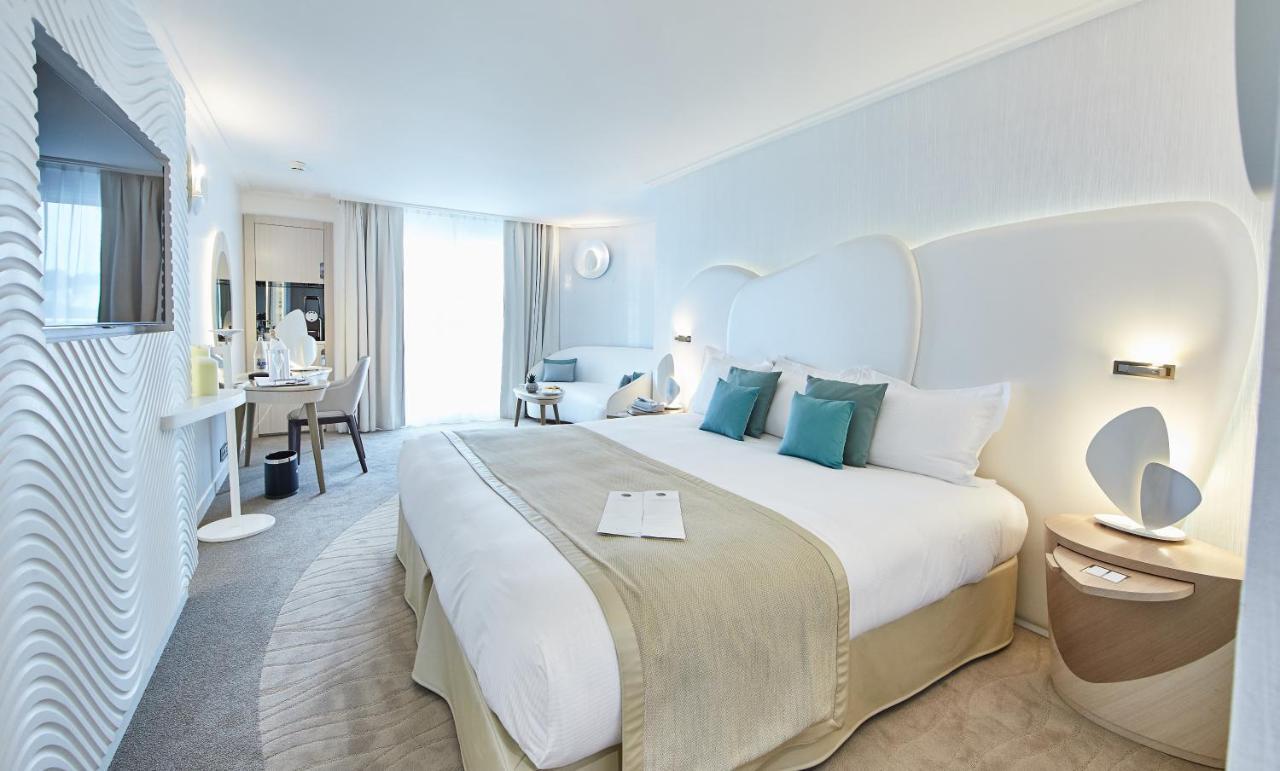 Miramar La Cigale Thalasso & Arzon