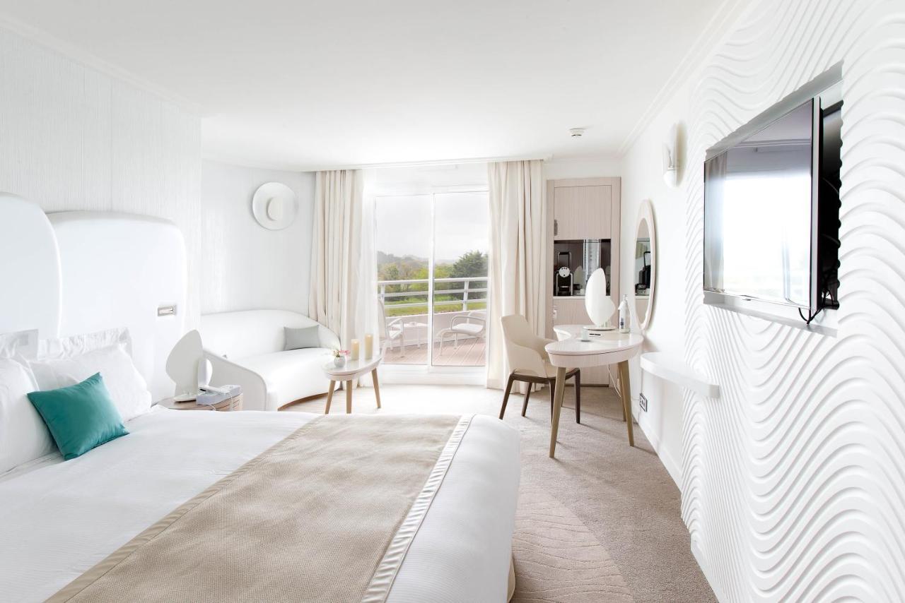 Miramar La Cigale Thalasso & 5* Arzon